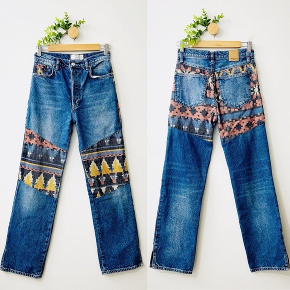 We The Free Rocky Mount Jeans - Picture 6 of 7